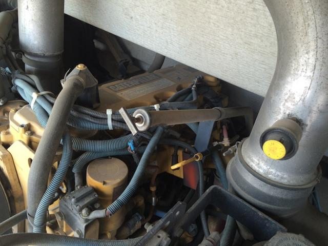 2003 THOMAS RE - USED BUS FOR SALE - STOCK NO. TH03-106725