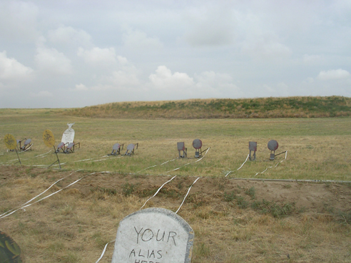 10, count 'em 10 shotgun targets on one stage