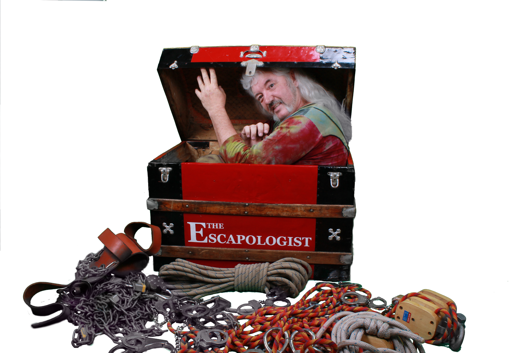 showing what can happen at an International Convention